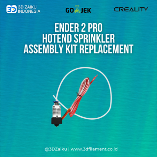 Original Creality Ender 2 Pro Hotend Sprinkler Assembly Kit Replacement